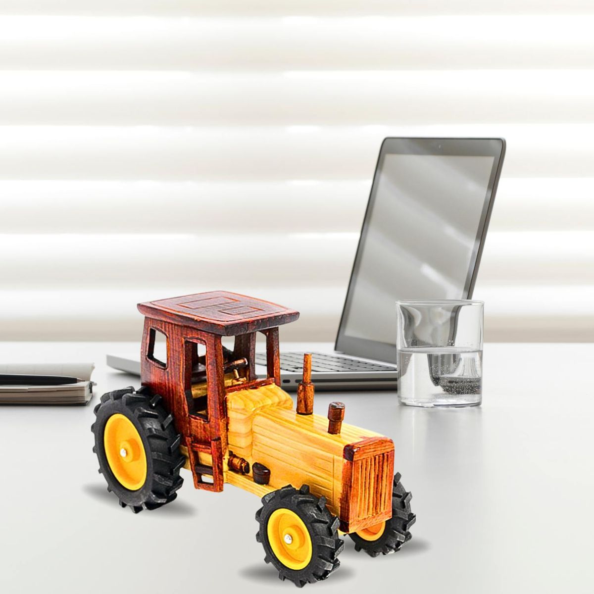Tractor Agrícola de Colección, marca GENERICO - Foto 2