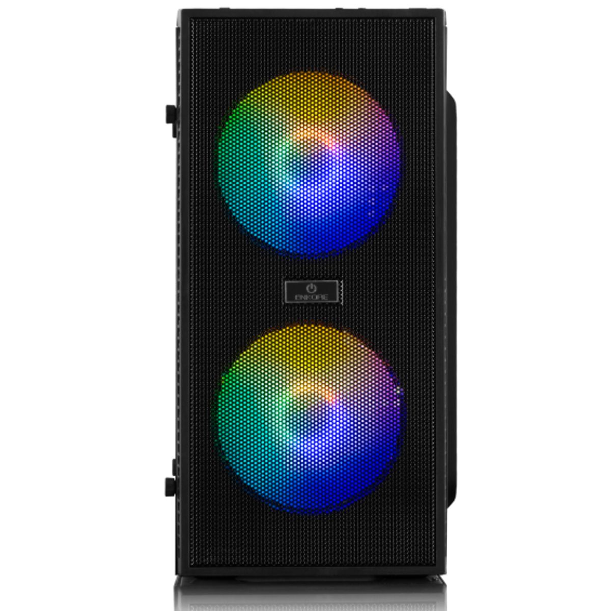 ENKORE - Case Gamer KINGDOM ENC 3003R 230W 2FAN 12CM ARGB ENKORE