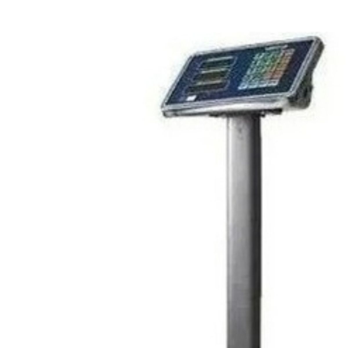 U BUY - Balanza Pesa Digital Gastronomía 150 Kilos Badeja Recargable