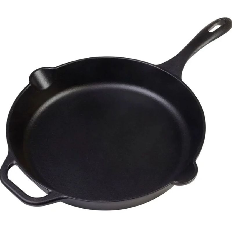 VICTORIA - SARTÉN DE HIERRO FUNDIDO ESMALTADO 30 CM- 55145016