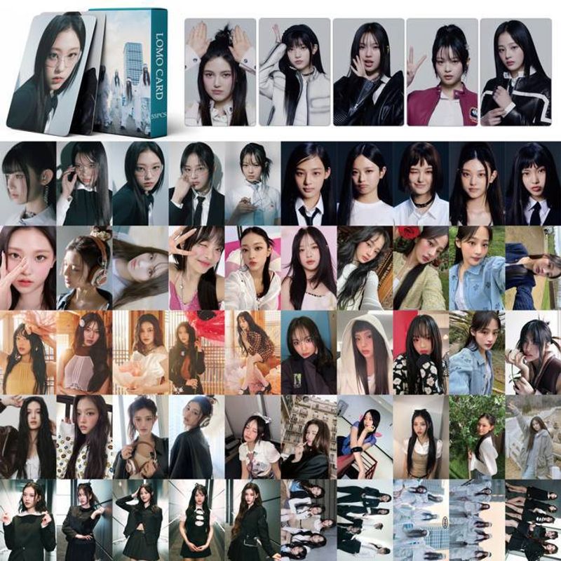 GENERICO - LOMOCARD NEW JEANS tokyo dome