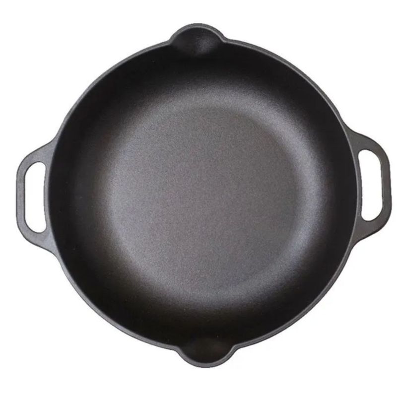 VICTORIA - Sarten Paellera 13" Precurada 2 Asas - Victoria 55145011