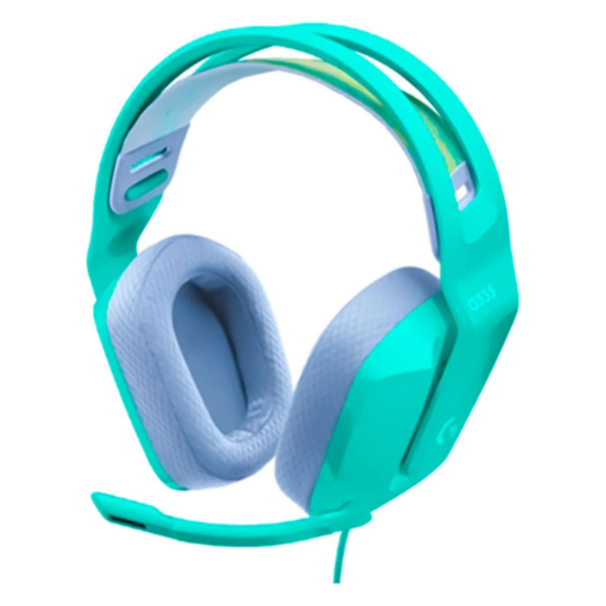 LOGITECH - Audífono Gamer con micrófono G335 Menta