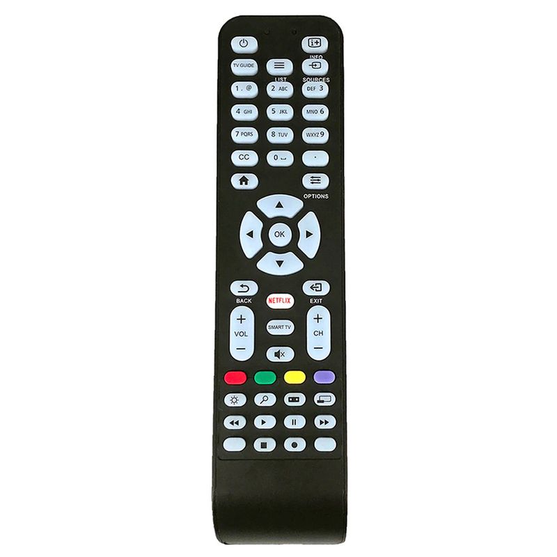 GENERICO - Controles Remoto Para Tv Aoc Smart 7970
