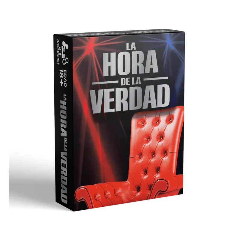 GENERICO - LA HORA DE LA VERDAD