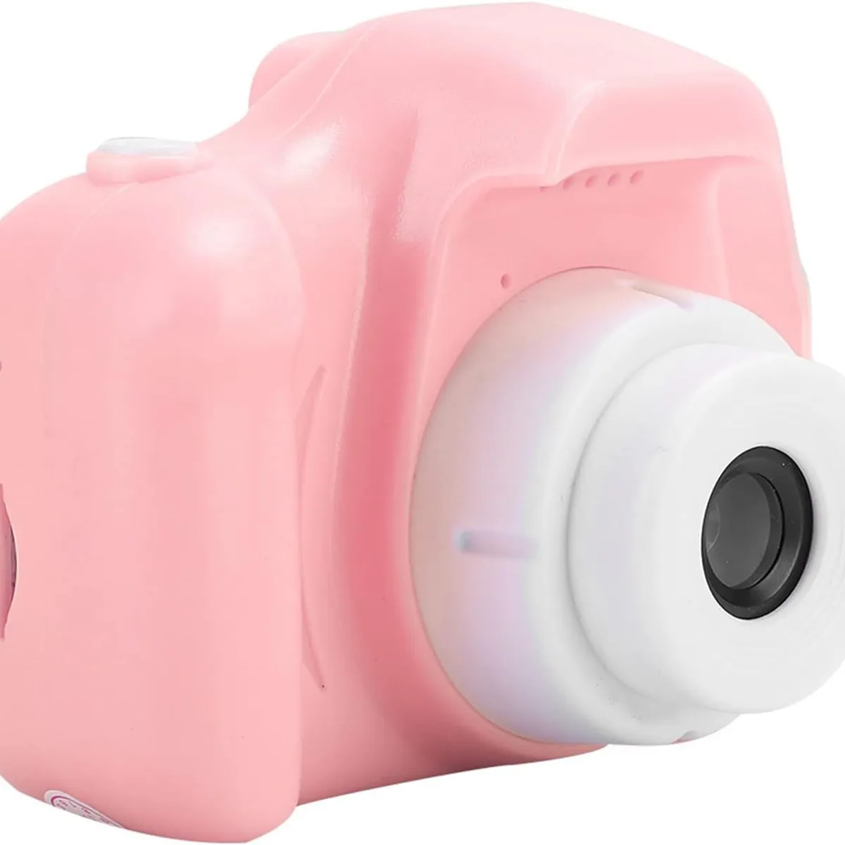 GENERICO - Mini Cámara Digital para Niños Color rosado