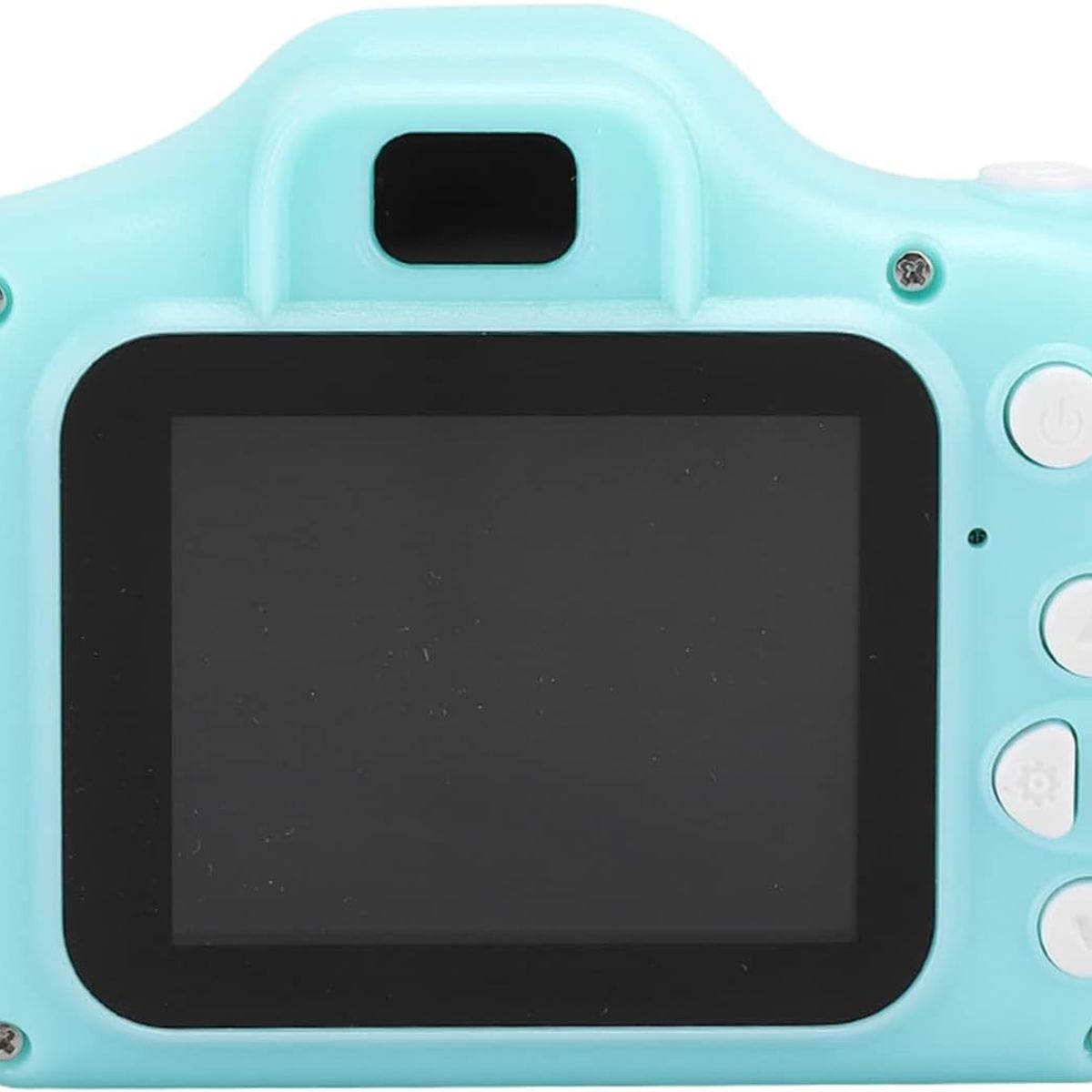 GENERICO - Mini Cámara Digital para Niña Color verde