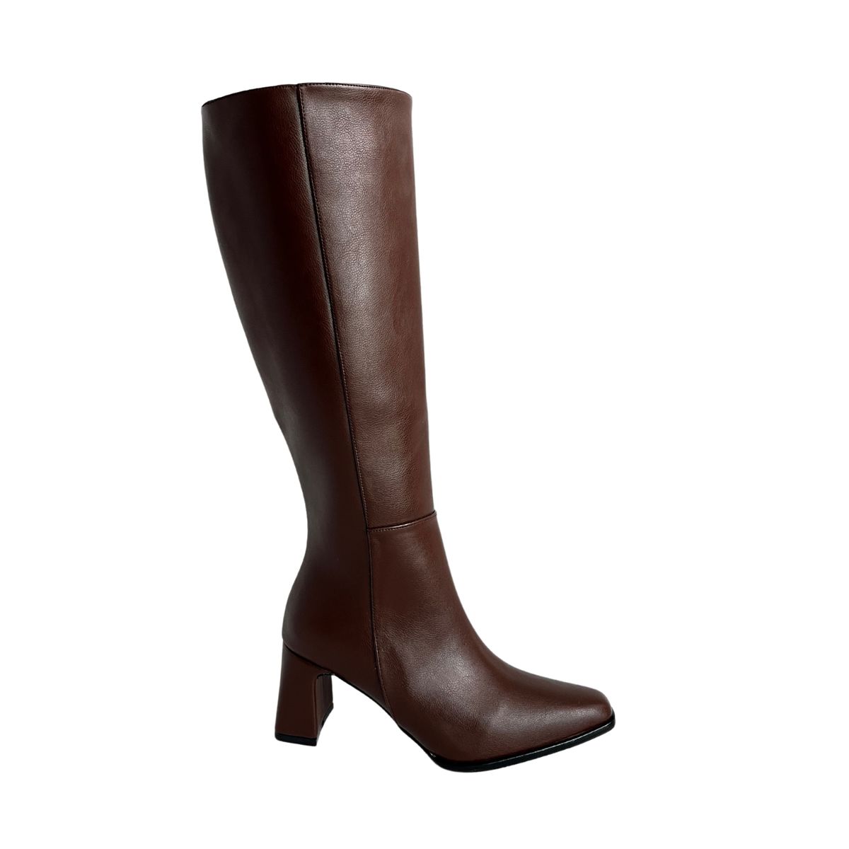 SAPATU - BOTAS DE VESTIR MUJER ABIGAIL II MARRON CAFE
