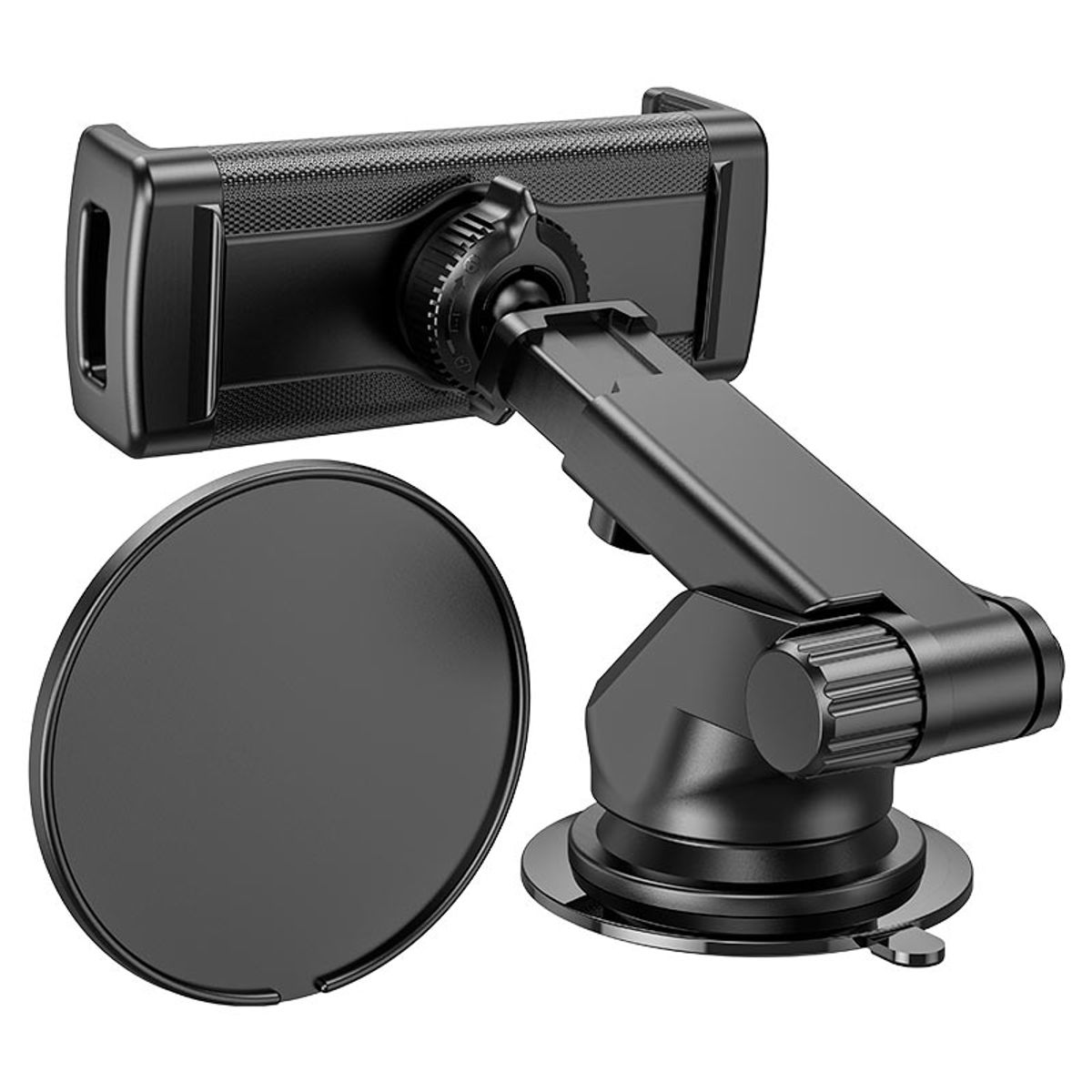 HOCO - Soporte Para Tablet Hoco Ca120 - Estabilidad Y Estilo Negro