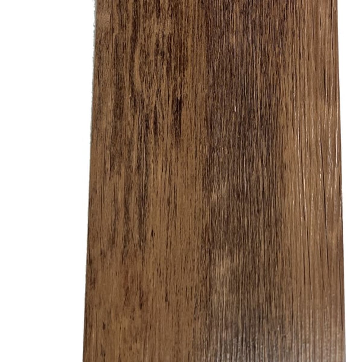 U BUY - Piso Vinílico Autoadhesivo 5m2 Caja 32 Piezas Antideslizante Café oscu