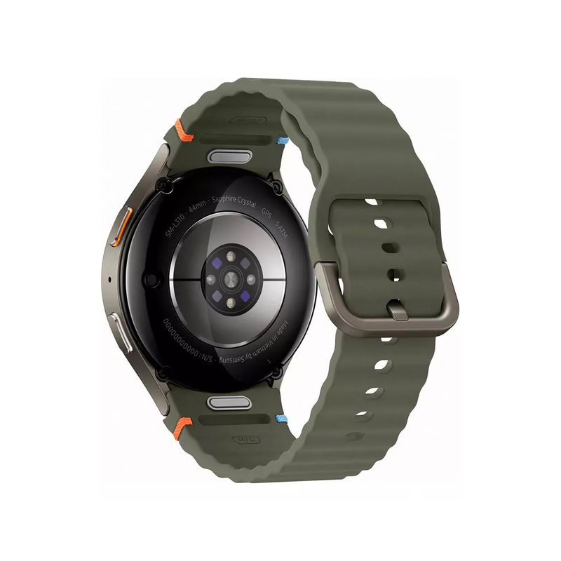 SAMSUNG - Samsung Galaxy Watch 7 44mm Bluebooth SM-L310  - Verde