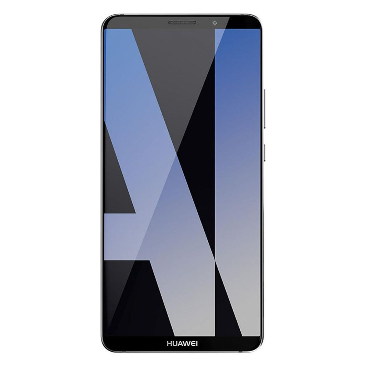 HUAWEI - Huawei Mate 10 Pro 128GB Gris Dual-SIM BLA-L29  Reacondicionado