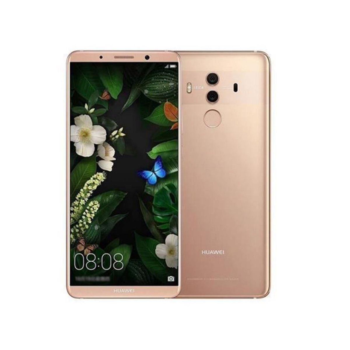 HUAWEI - Huawei Mate 10 Pro 128GB Oro Rosa Dual-SIM  BLA-L29  Reacondicionado