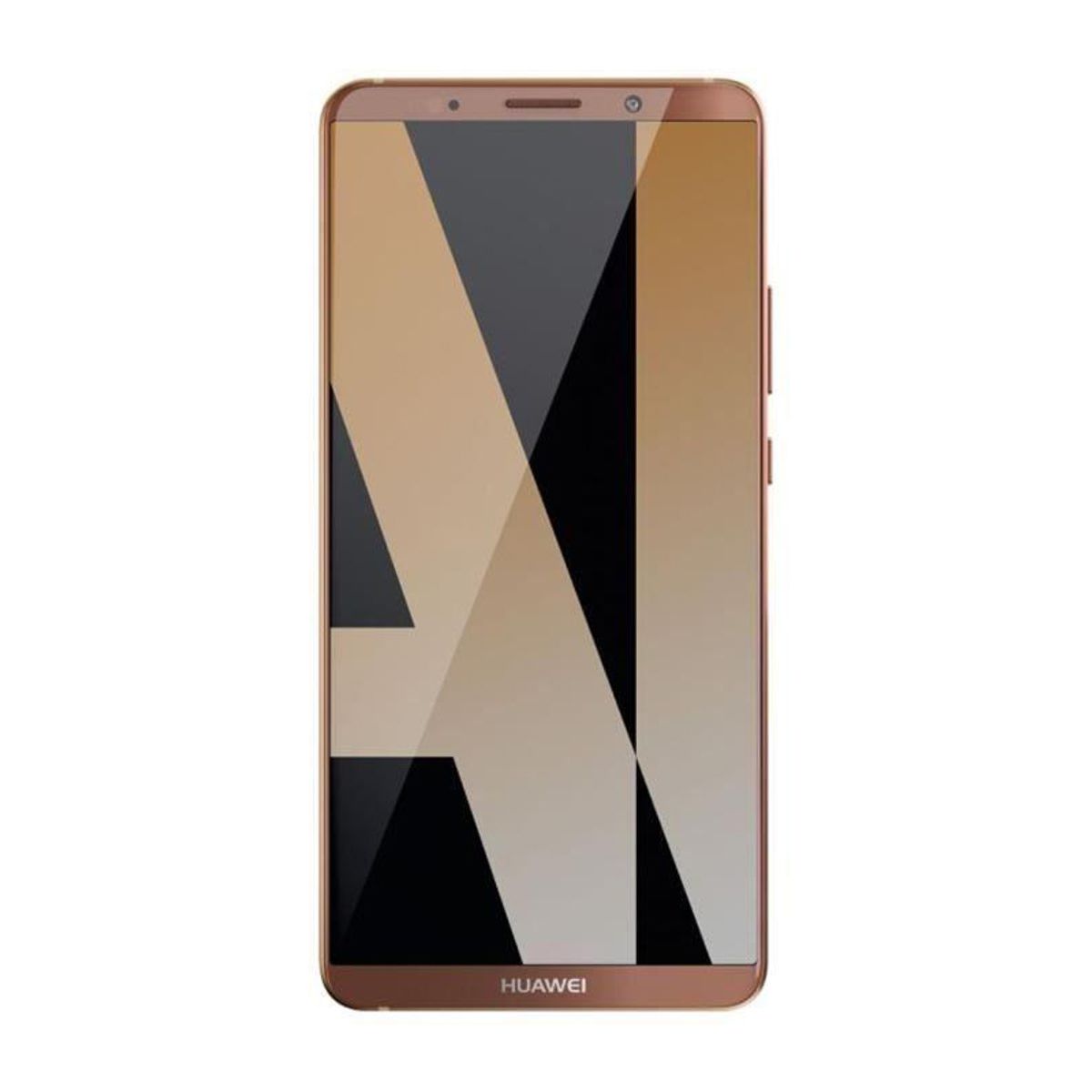 HUAWEI - Huawei Mate 10 Pro 128GB Oro Rosa Dual-SIM  BLA-L29  Reacondicionado