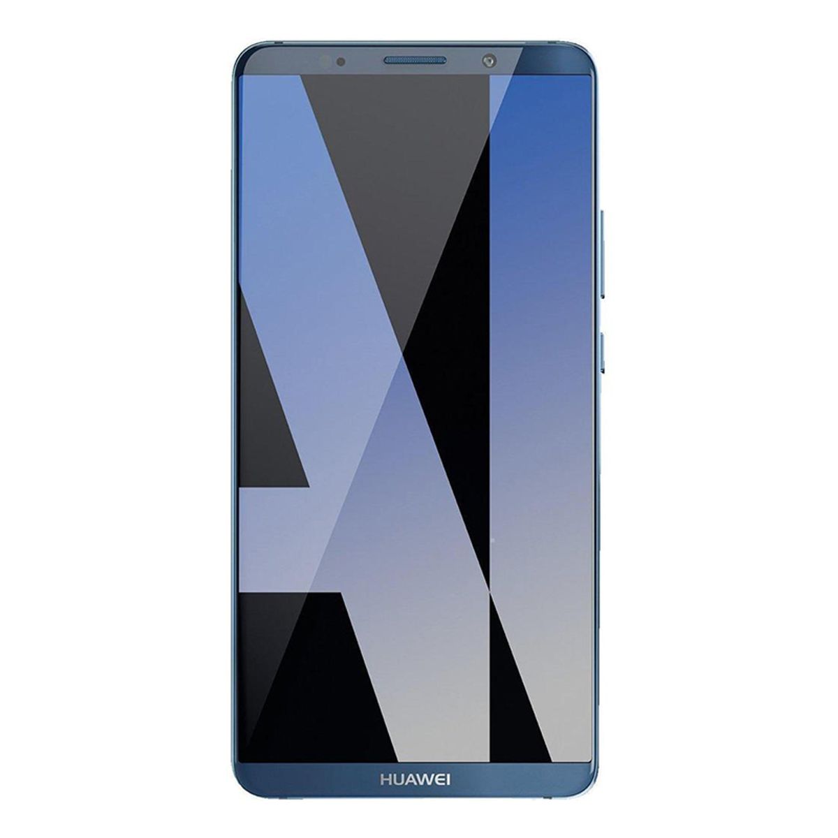 HUAWEI - Huawei Mate 10 Pro 128GB Azul Dual-SIM BLA-L29  Reacondicionado