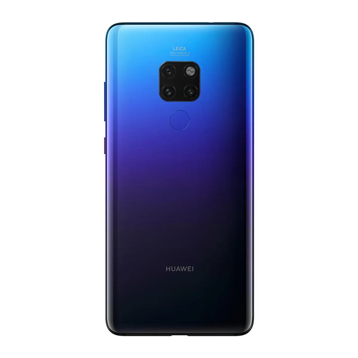 HUAWEI - Huawei Mate 20 128GB  Azul  Dual-SIM HMA-L29  Reacondicionado
