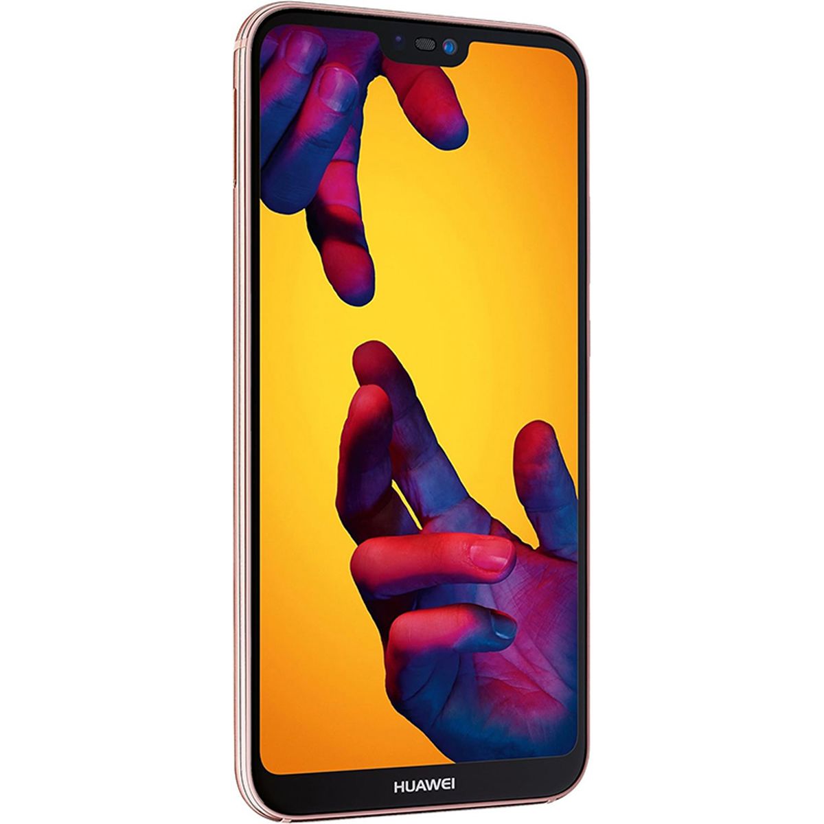 HUAWEI - Huawei P20 Lite 64GB Rosa  Dual-SIM ANE-LX1 Reacondicionado