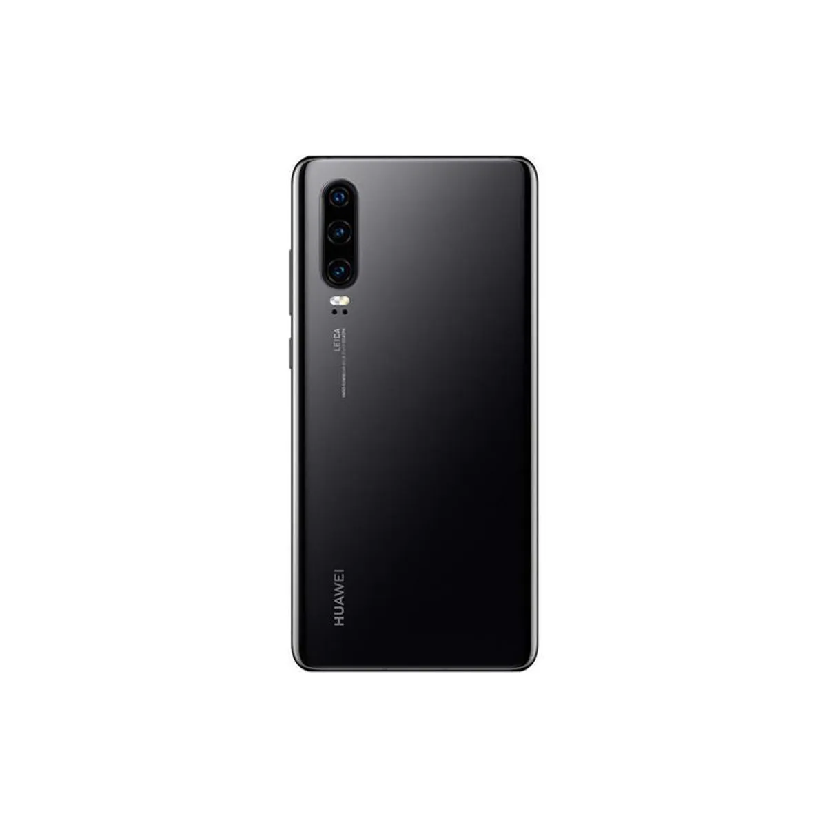HUAWEI - Huawei P30 128GB Negro Dual-SIM ELE-L29 Reacondicionado