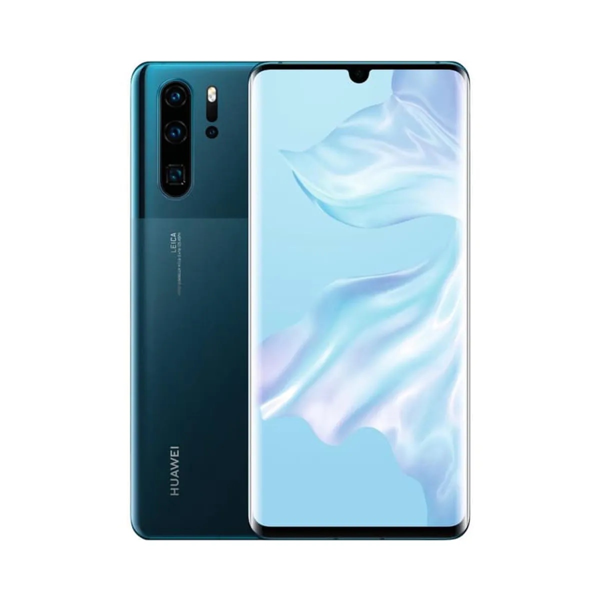 HUAWEI - Huawei P30 Pro 128GB Azul Dual-SIM VOG-L09  Reacondicionado