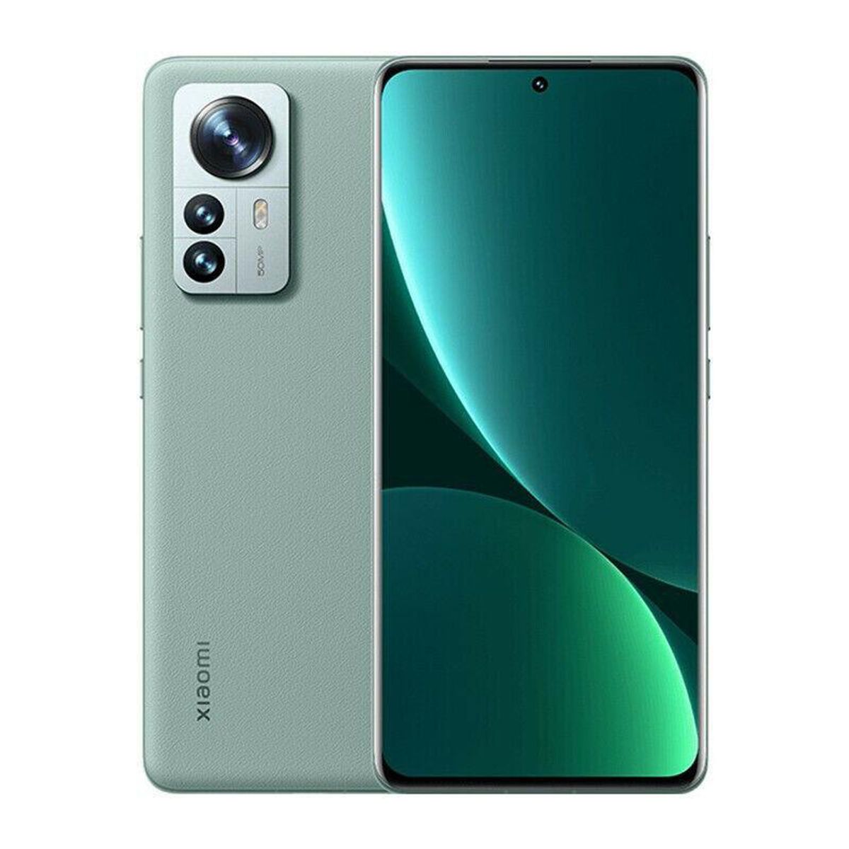 XIAOMI - Xiaomi 12 Pro 8+256GB  Verde 2201122C Reacondicionado