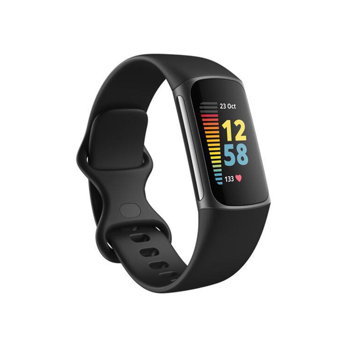 FITBIT - Fitbit Charge 5 Negro Reacondicionado