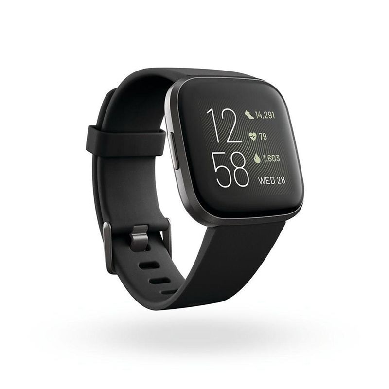 FITBIT - Relojes Fitbit Cardio Versa 2 Negro Reacondicionado