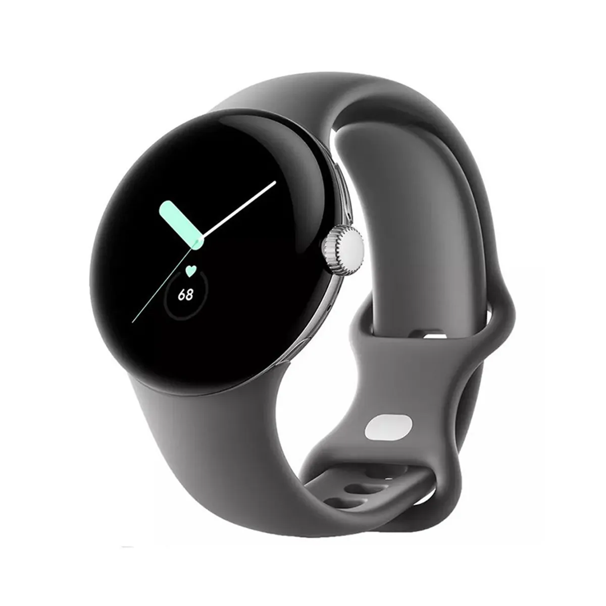 GOOGLE - Relojes Google Cardio GPS Pixel Watch 41MM Gris Reacondicionado