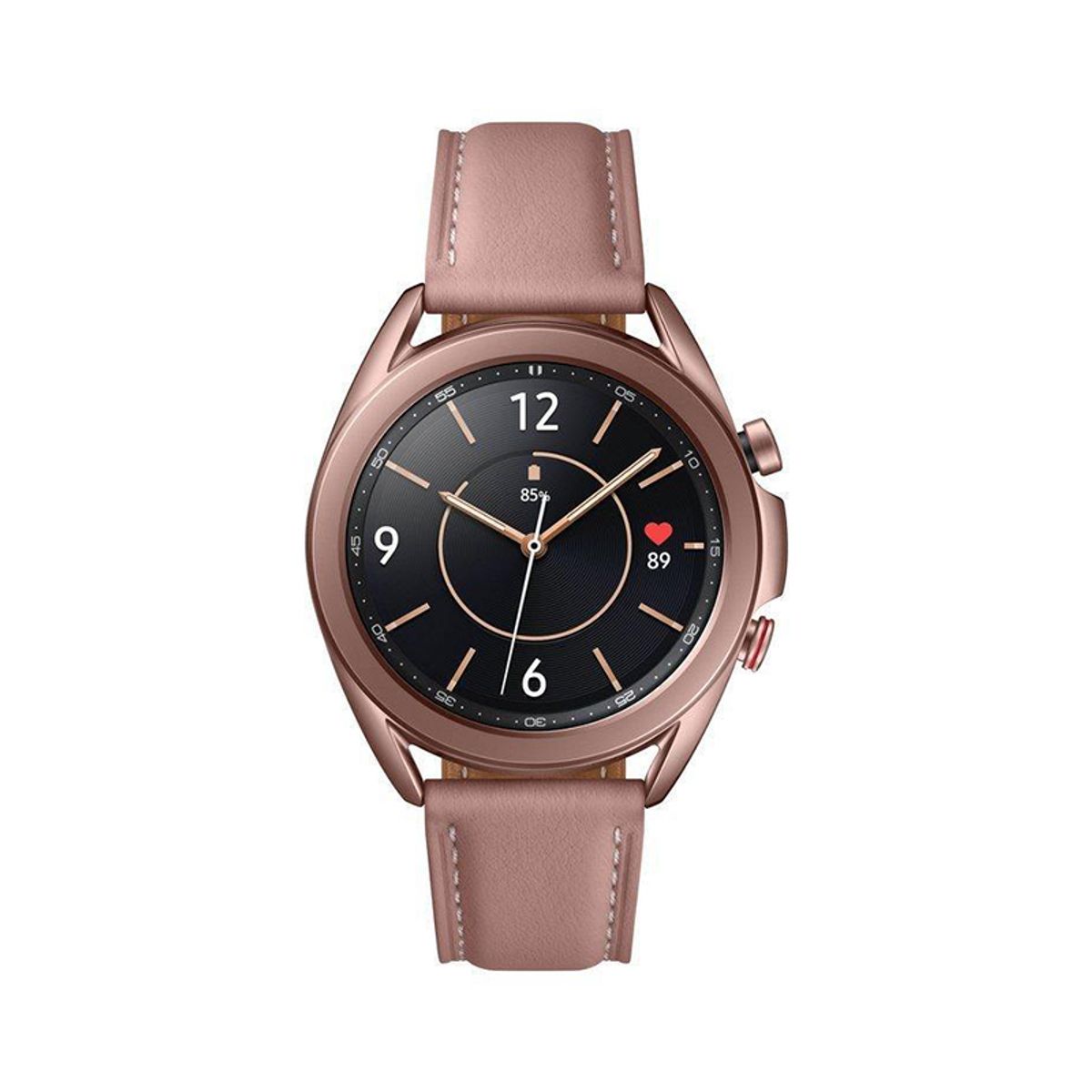 SAMSUNG - Samsung Cardio GPS Galaxy Watch 3 41mm  Bronce Reacondicionado