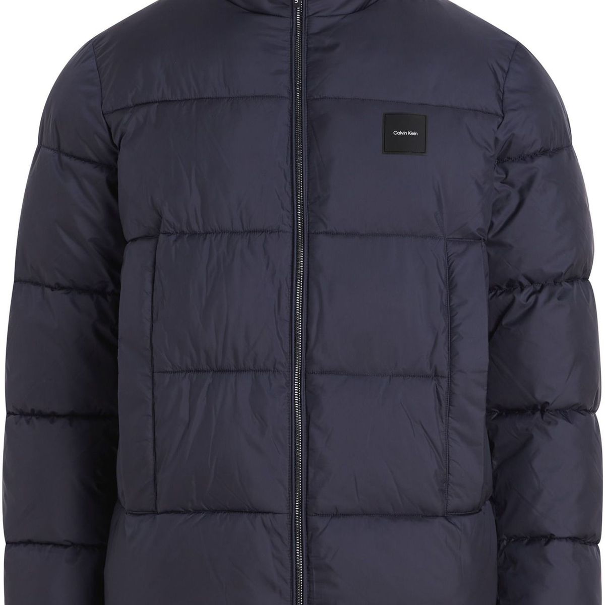CALVIN KLEIN - CASACA QUILT PUFFER MW