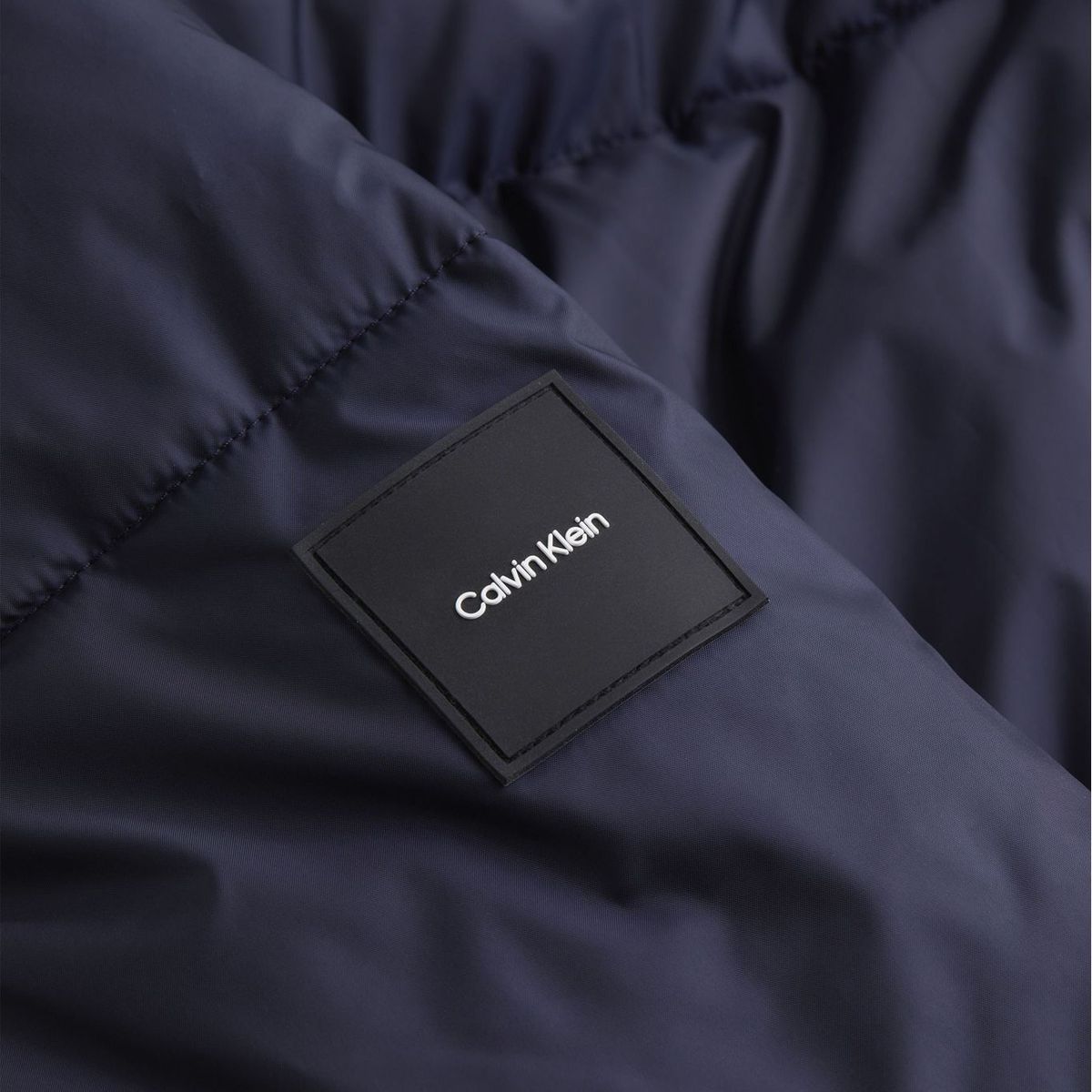 CALVIN KLEIN - CASACA QUILT PUFFER MW