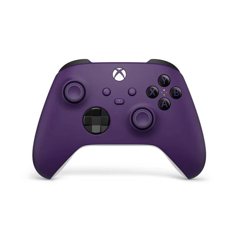 MICROSOFT - Control Inalámbrico para Xbox Series CARBON  Morado Reacondicionado