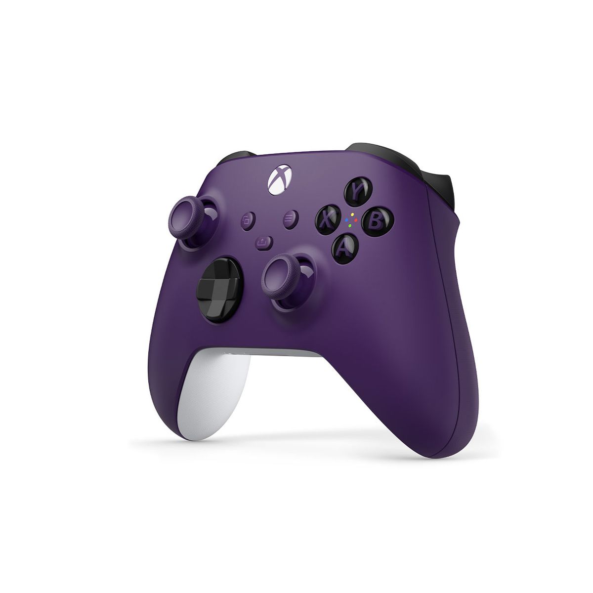 MICROSOFT - Control Inalámbrico para Xbox Series CARBON  Morado Reacondicionado