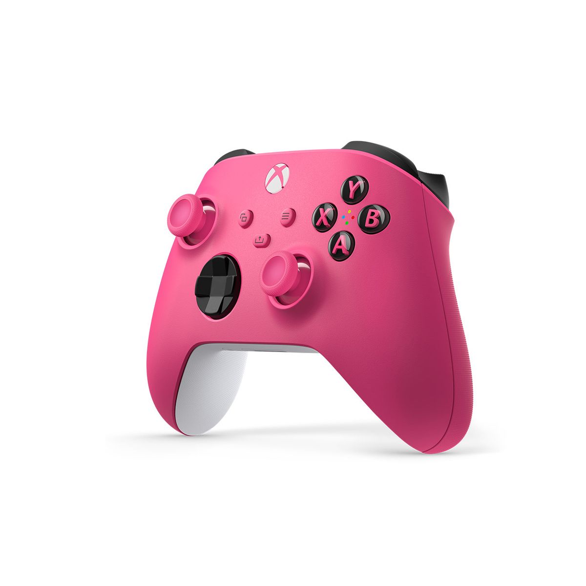 MICROSOFT - Control Inalámbrico para Xbox Series CARBON  Rosa Reacondicionado