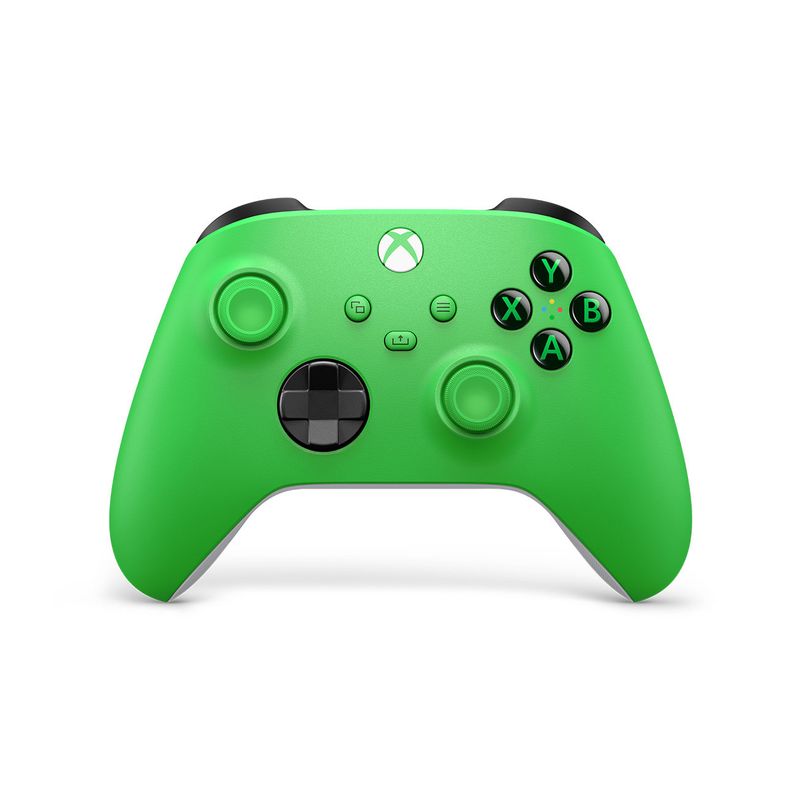 MICROSOFT - Control Inalámbrico para Xbox Series CARBON  Verde Reacondicionado