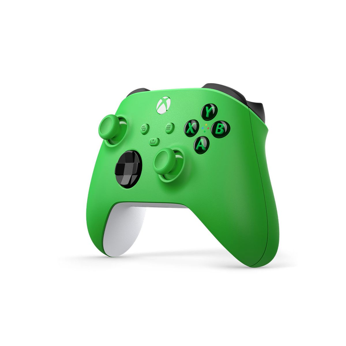 MICROSOFT - Control Inalámbrico para Xbox Series CARBON  Verde Reacondicionado