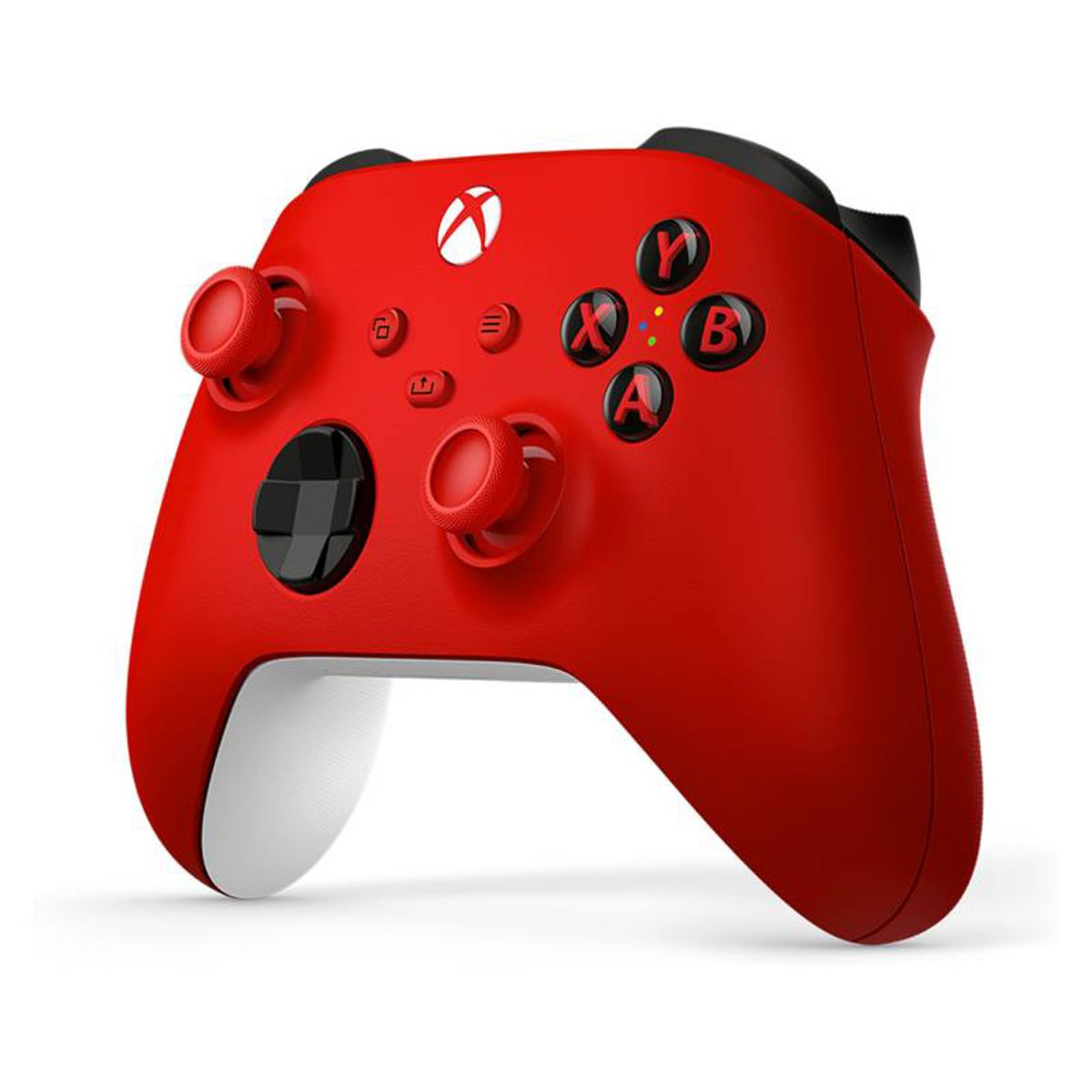 MICROSOFT - Control Inalámbrico para Xbox Series CARBON  Rojo Reacondicionado