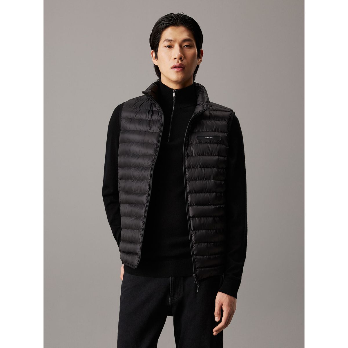 CALVIN KLEIN - CHALECO QUILTED LW VEST