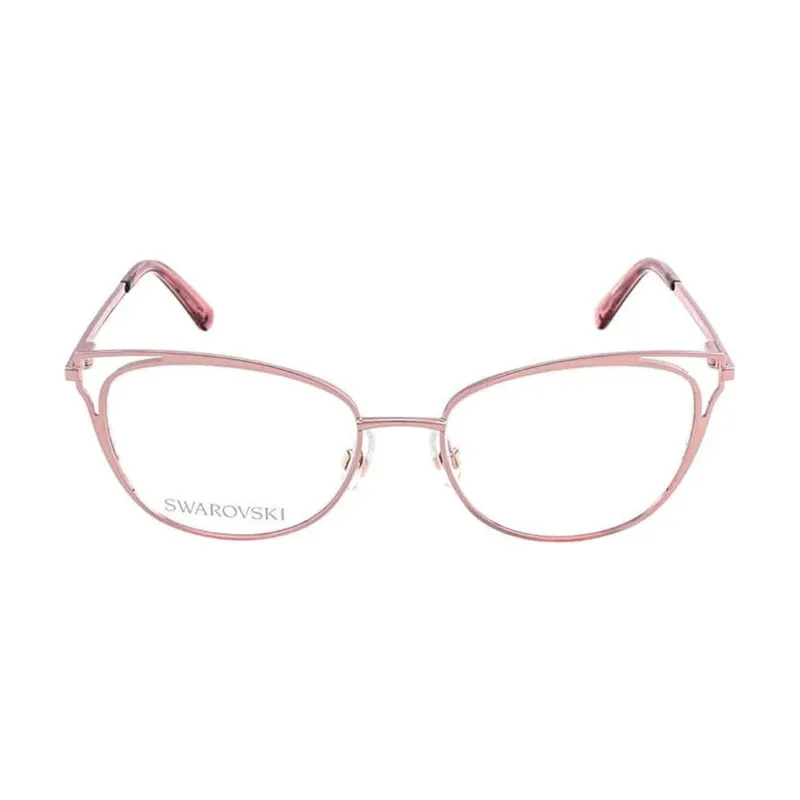 SWAROVSKI - MONTURA DESCANSO MUJER SK5260 072 SWAROVSKI ROSA CLASICO 1030495