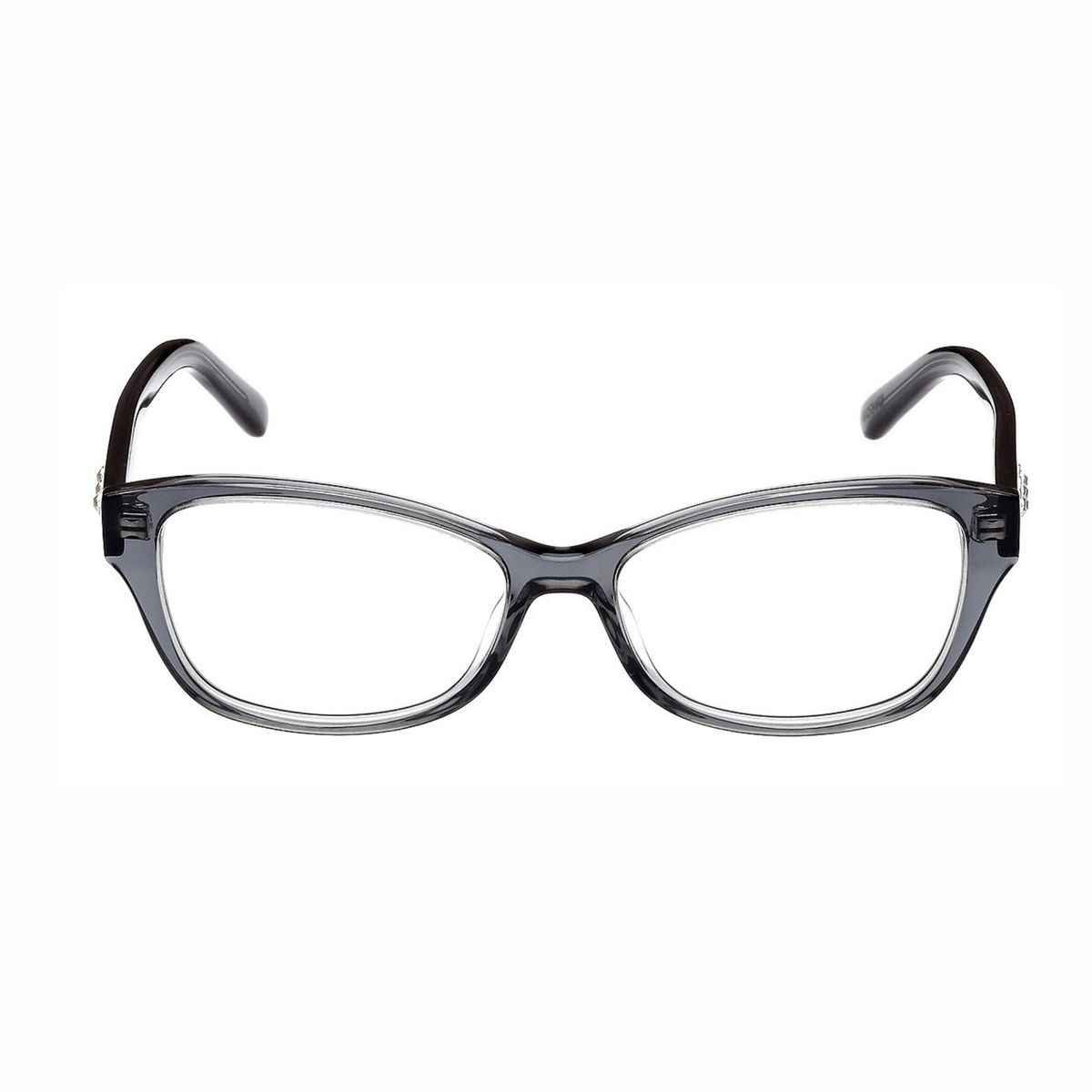 SWAROVSKI - MONTURA DESCANSO MUJER SK5430 020 SWAROVSKI PLOMO CASUAL 1030528