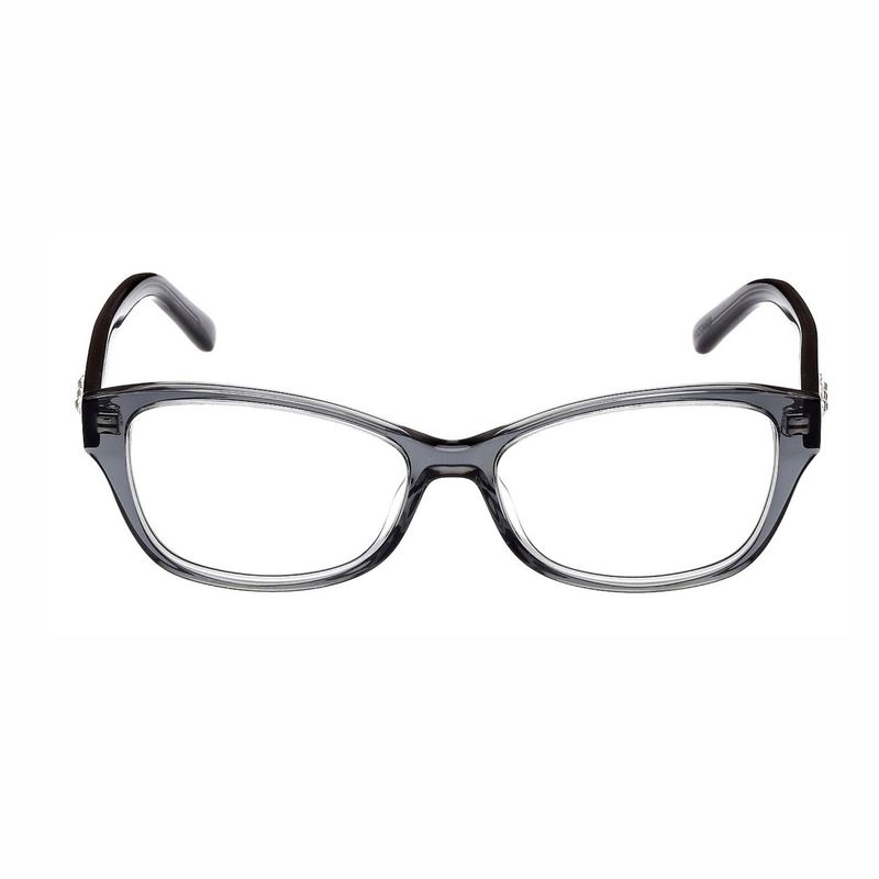 SWAROVSKI - MONTURA DESCANSO MUJER SK5430 020 SWAROVSKI PLOMO CASUAL 1030528