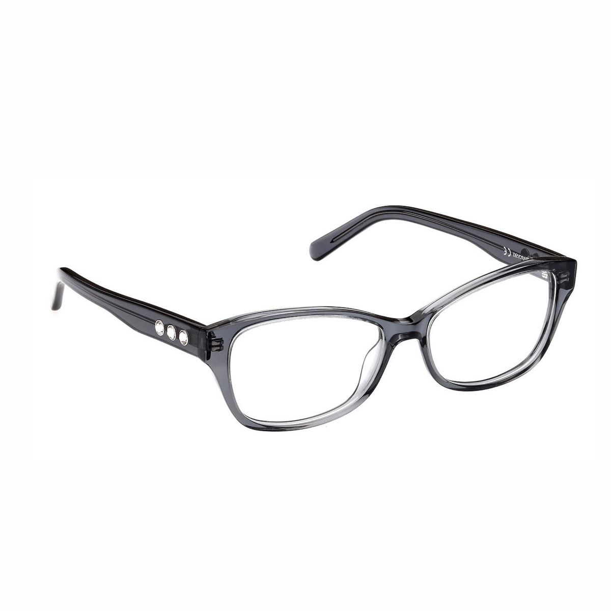 SWAROVSKI - MONTURA DESCANSO MUJER SK5430 020 SWAROVSKI PLOMO CASUAL 1030528