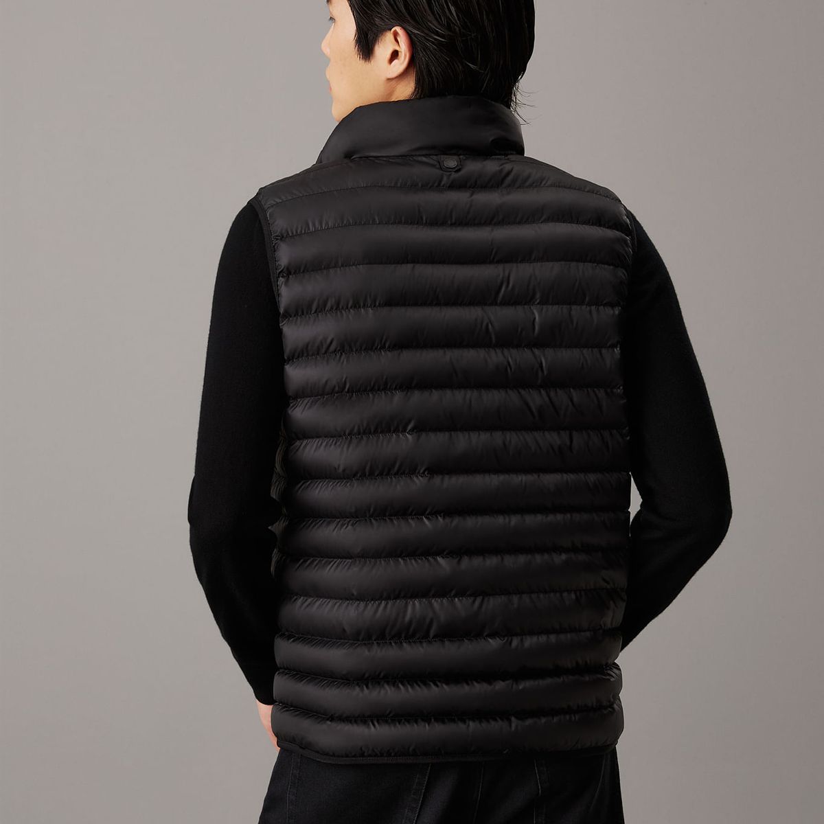 CALVIN KLEIN - CHALECO QUILTED LW VEST