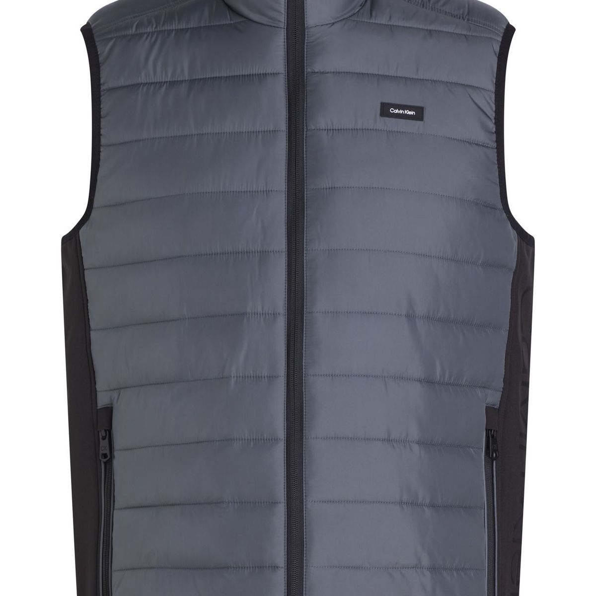 CALVIN KLEIN - CHALECO RECYCLED SIDE LOGO VEST