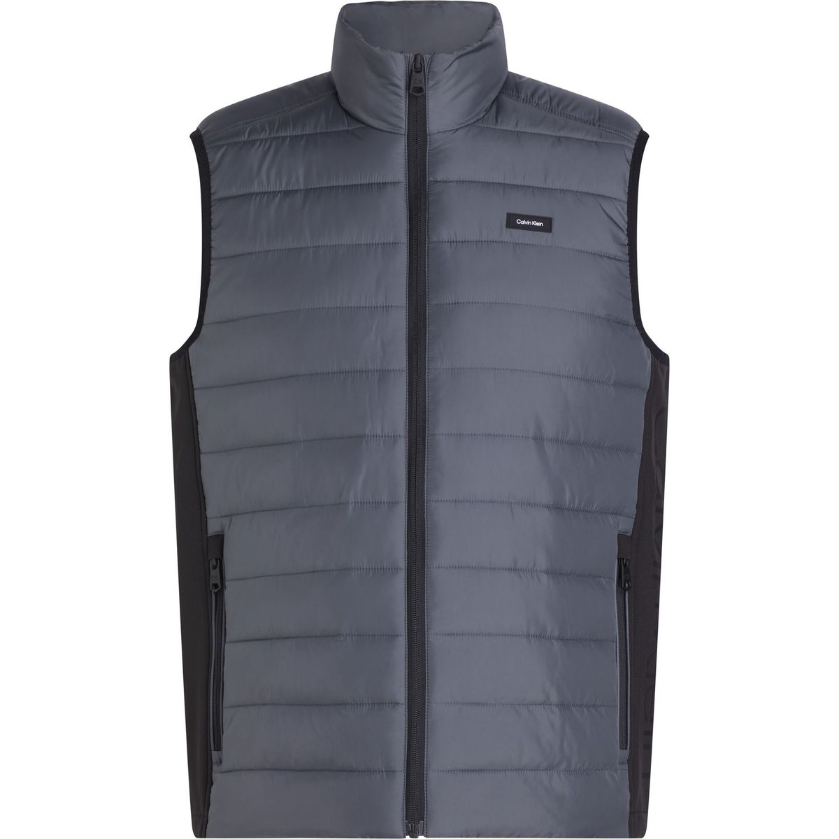 CALVIN KLEIN - CHALECO RECYCLED SIDE LOGO VEST
