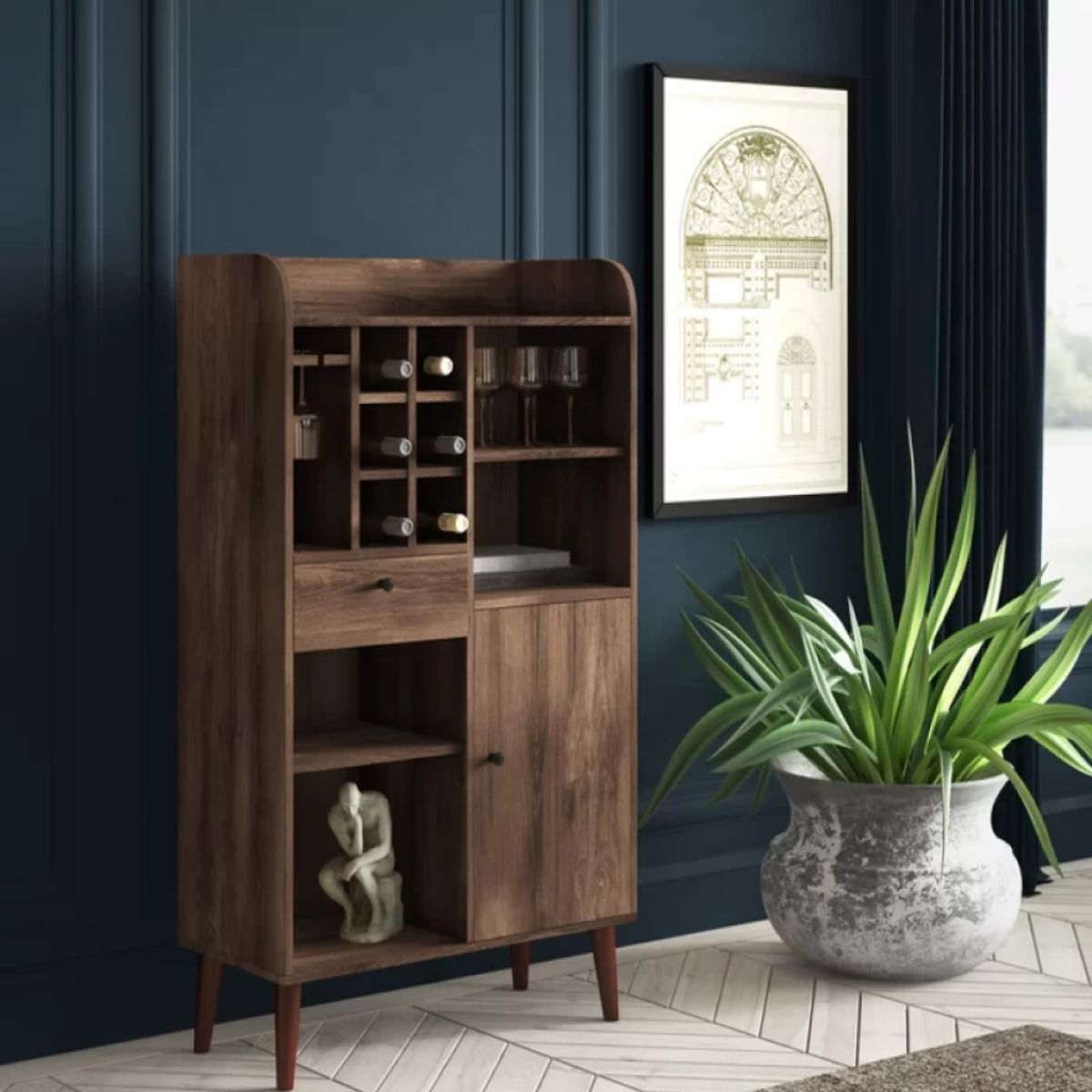 73 EXPERIENCE - Mueble Bar Jupla Gales 73 Experience