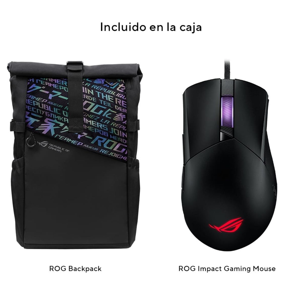 ASUS - Laptop ASUS ROG Strix G18 (2025) U9 16GB 1TB 5070 Ti 12GB