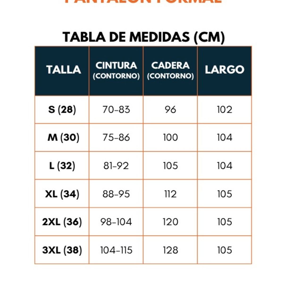 TULULA - Pantalón Ejecutivo Mujer Monaco