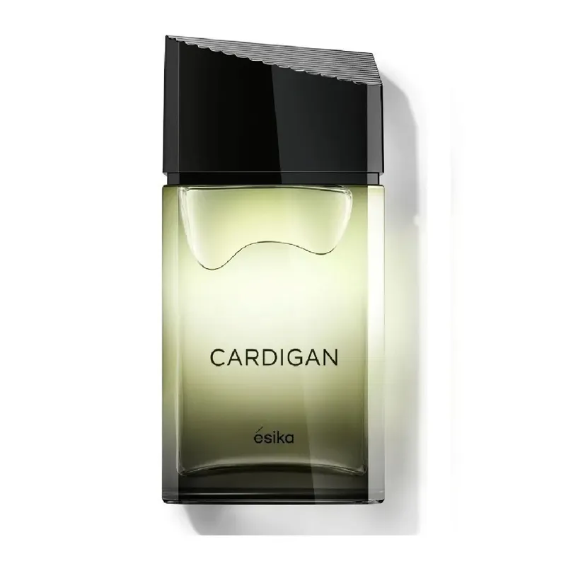 ESIKA - Perfume Cardigan para Hombre 90ml