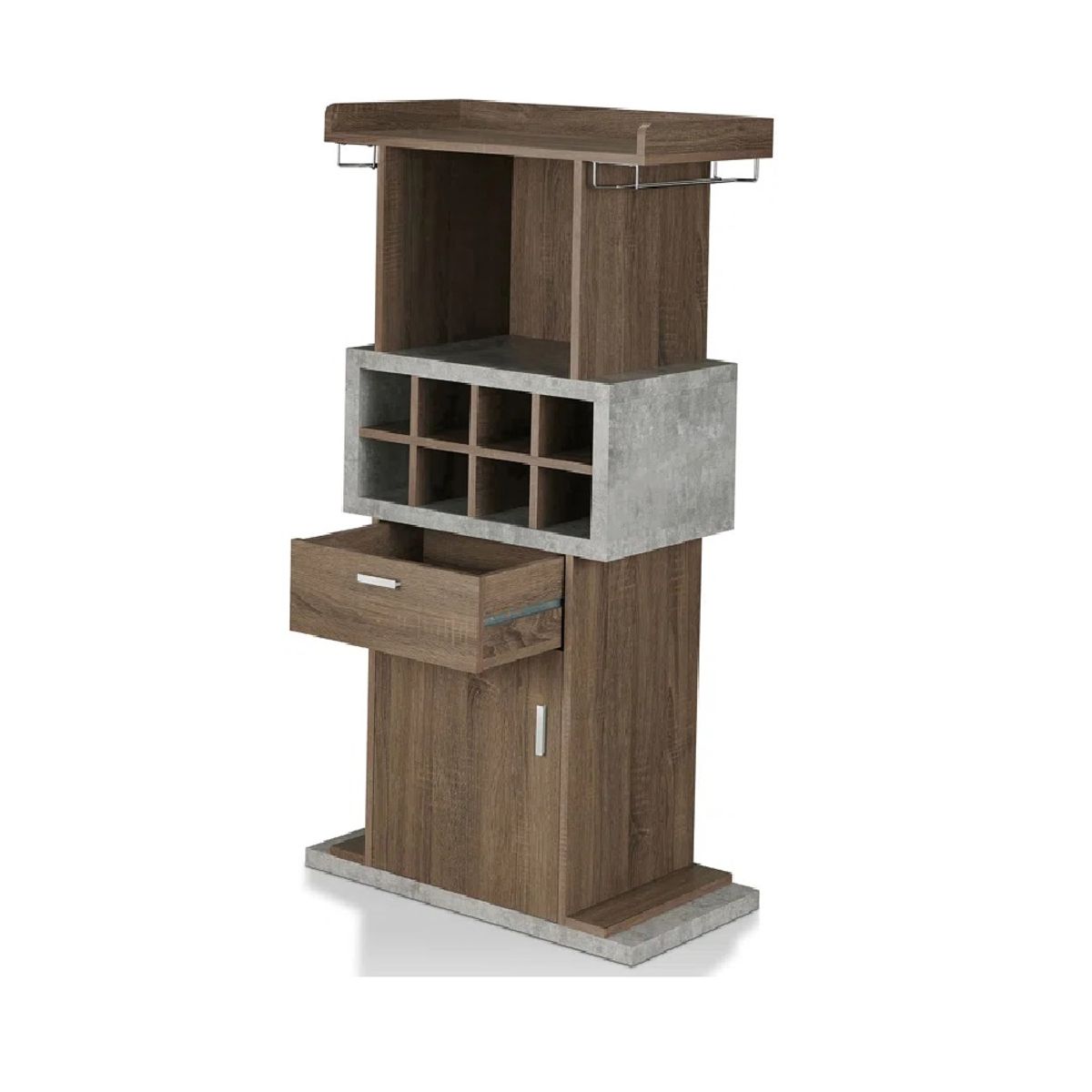 73 EXPERIENCE - Mueble Bar Navarro Caramelo 73 Experience