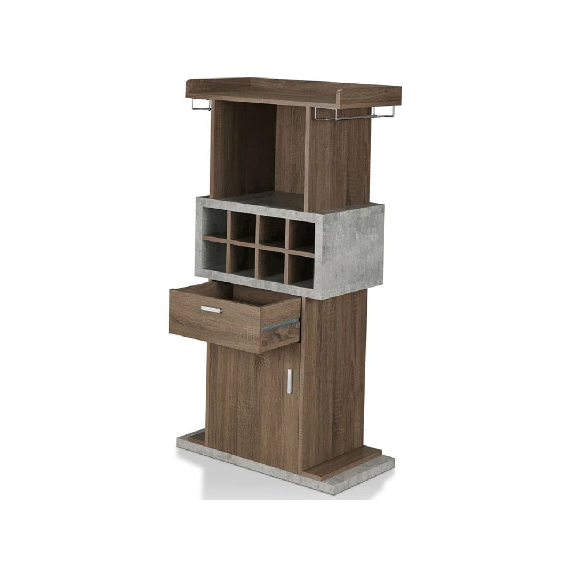 73 EXPERIENCE - Mueble Bar Navarro Caramelo 73 Experience